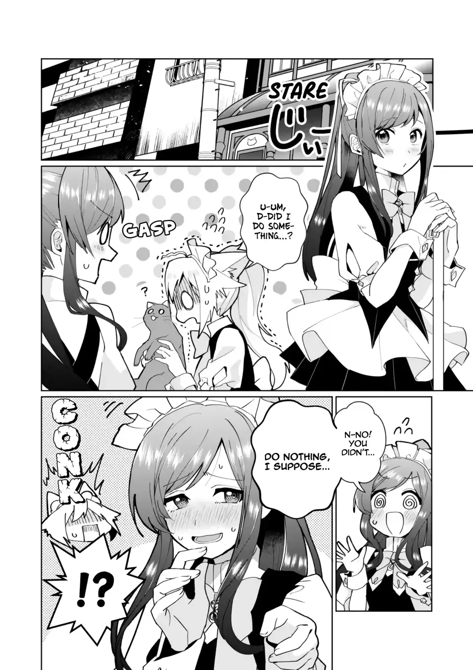 Nekomusume Shoukougun Chapter 81 page 2