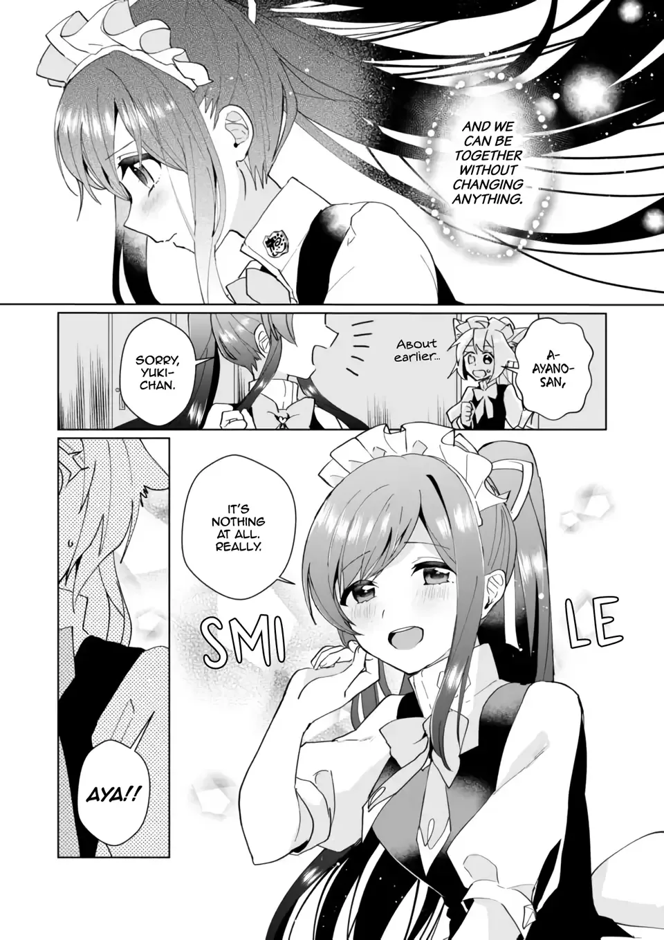 Nekomusume Shoukougun Chapter 81 page 8