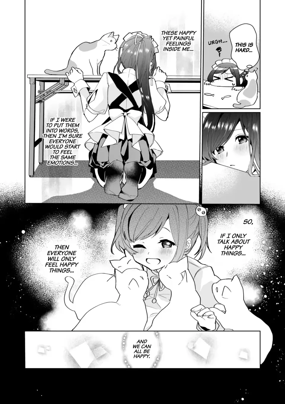 Nekomusume Shoukougun Chapter 81 page 7