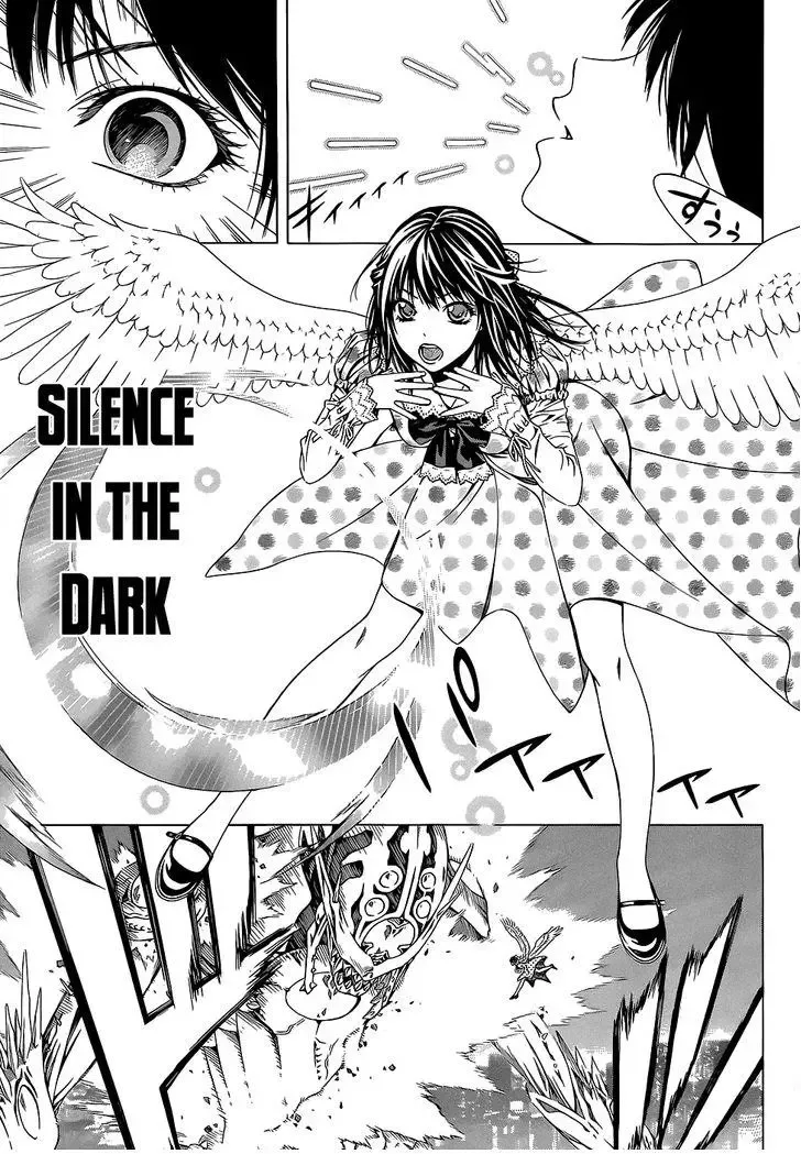 Rosario to Vampire Season II Chapter 66.4 page 2