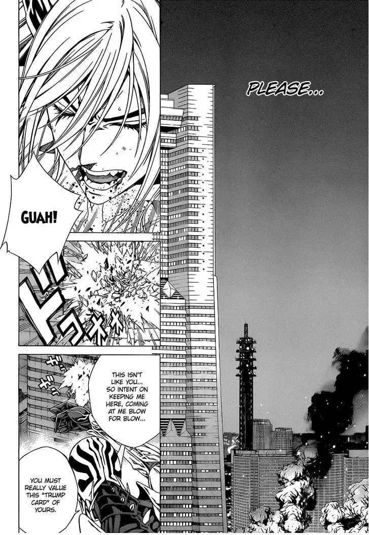 Rosario to Vampire Season II Chapter 66.4 page 23