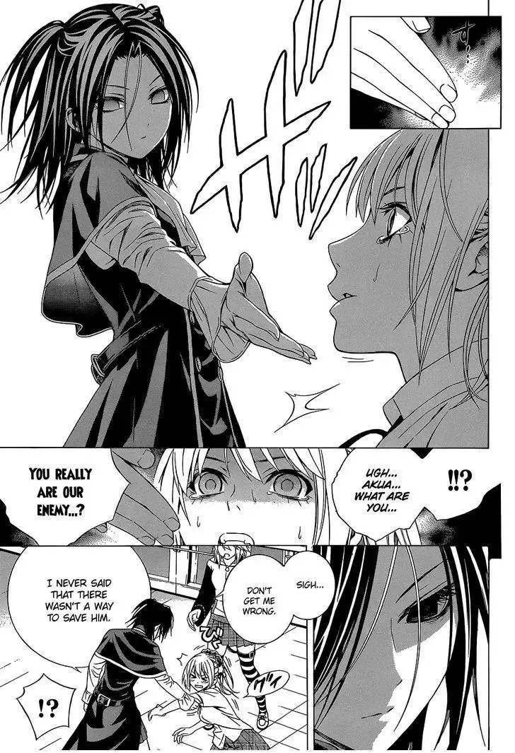 Rosario to Vampire Season II Chapter 66.4 page 16