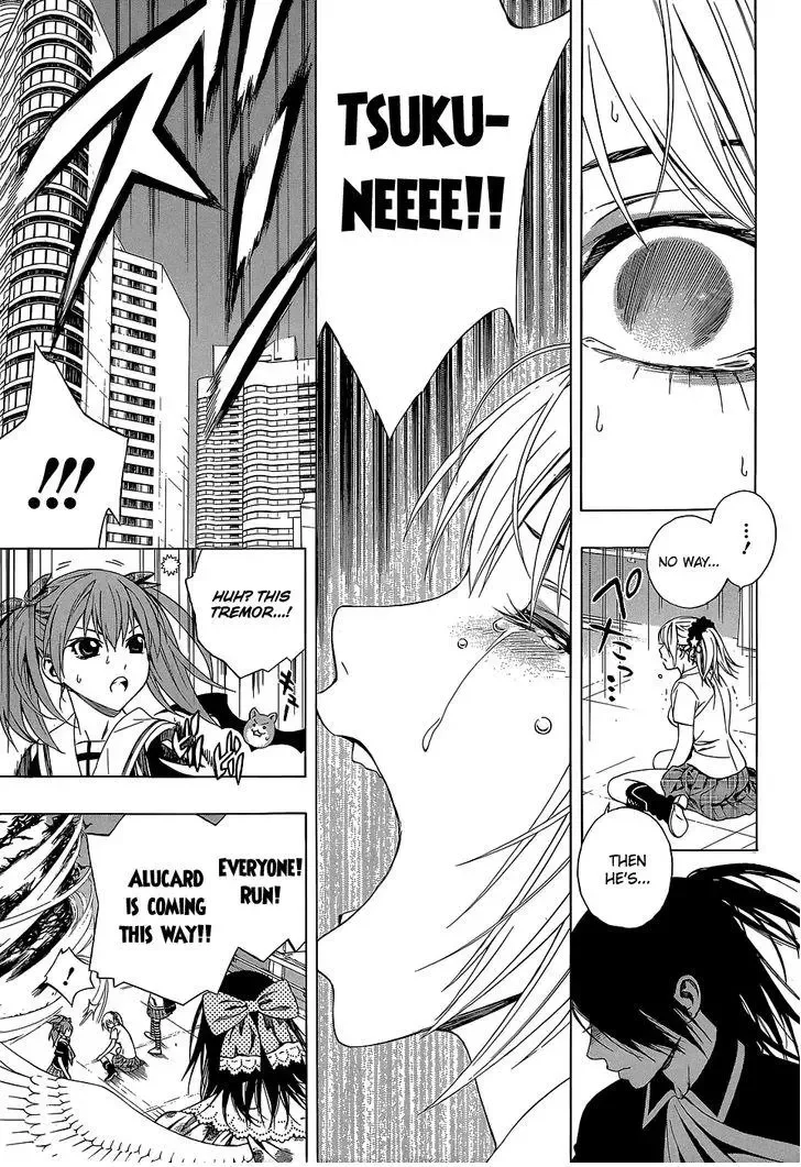 Rosario to Vampire Season II Chapter 66.4 page 14