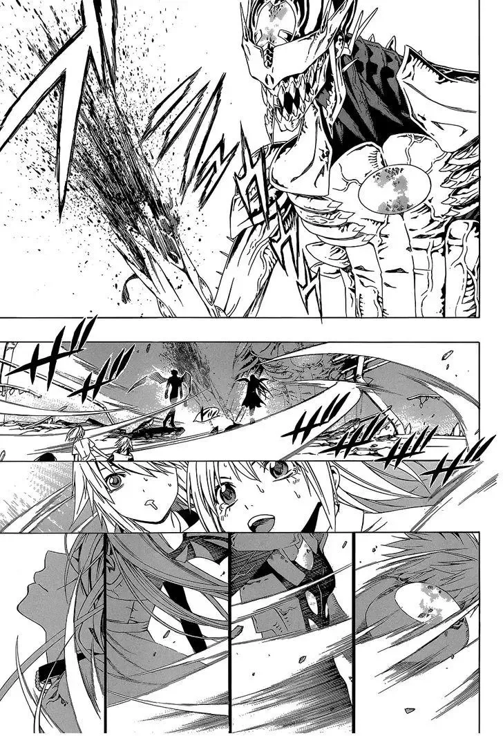 Rosario to Vampire Season II Chapter 66.4 page 26