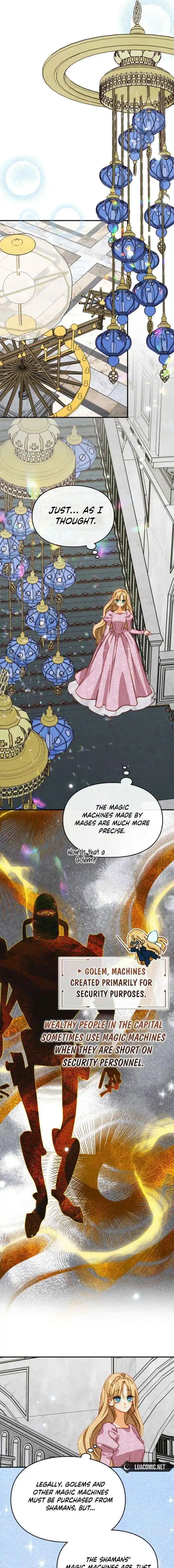 Taming The Munchkin Chapter 41 page 7
