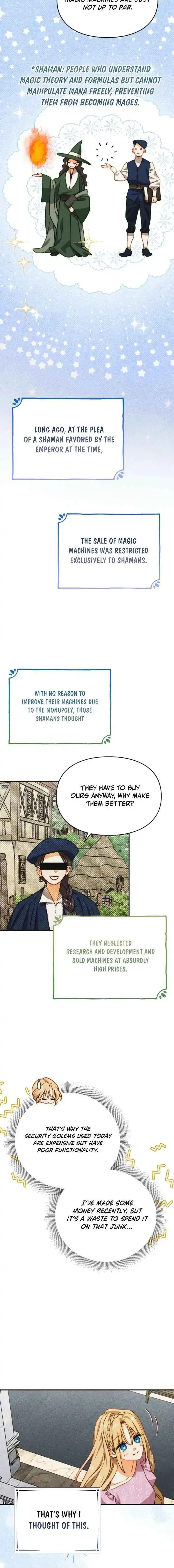 Taming The Munchkin Chapter 41 page 8