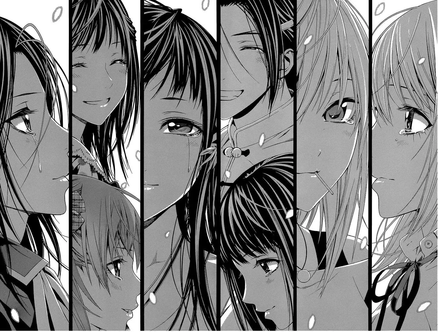 Rosario to Vampire Season II Chapter 66.4 page 22
