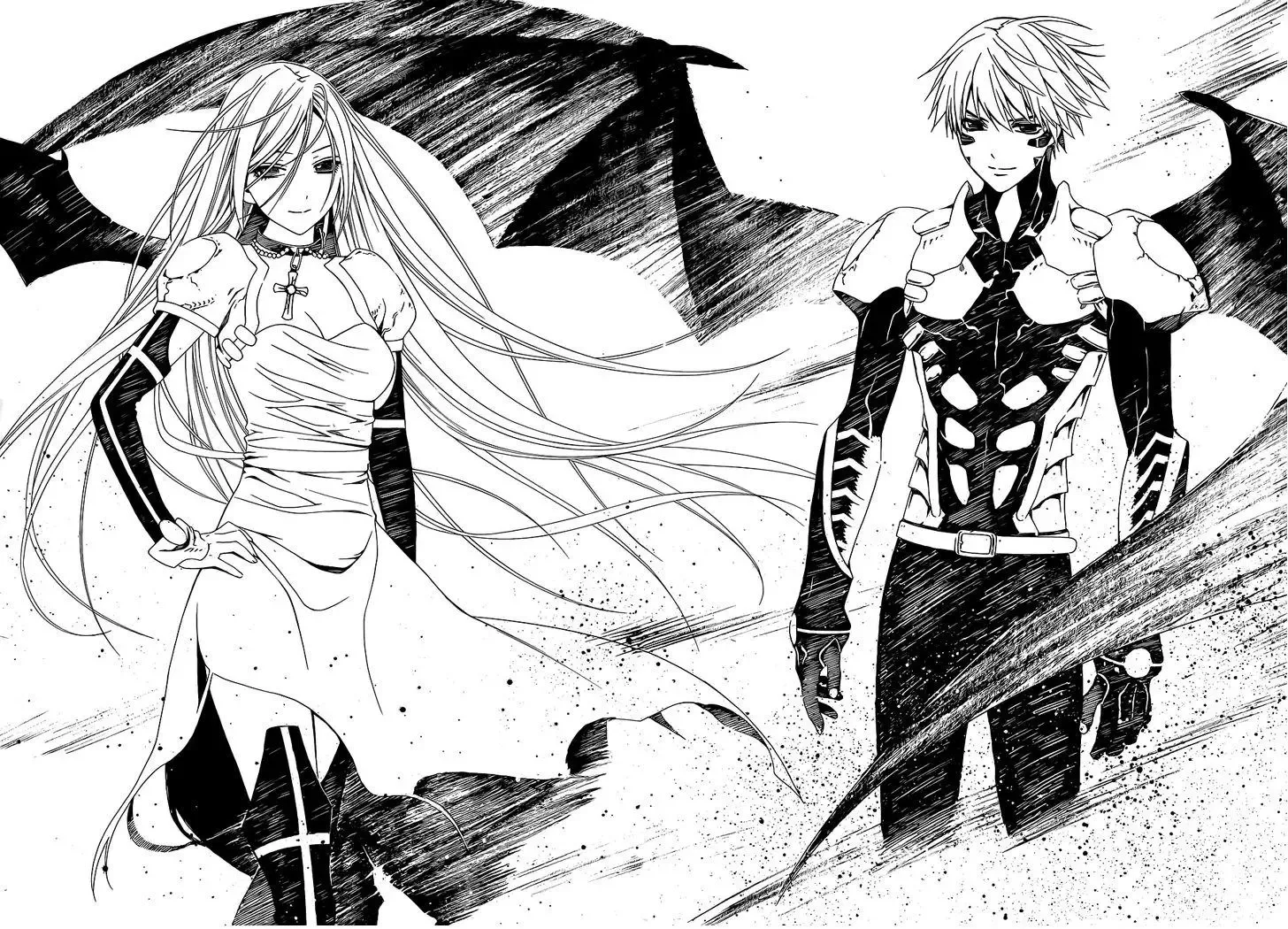 Rosario to Vampire Season II Chapter 66.4 page 27