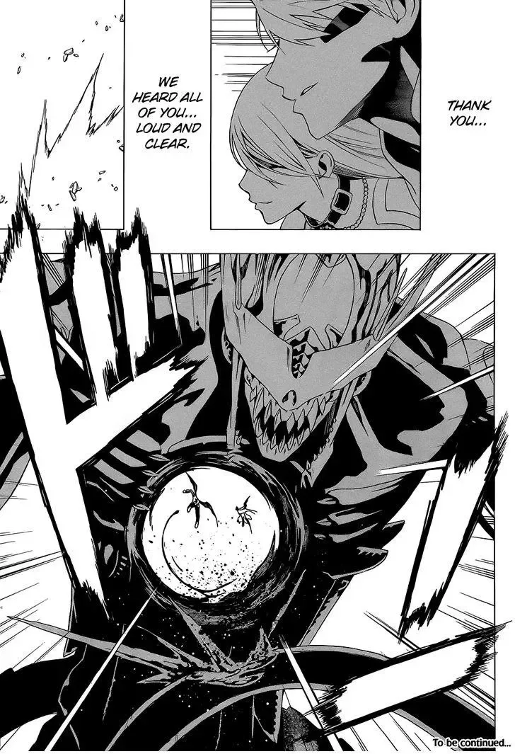 Rosario to Vampire Season II Chapter 66.4 page 29