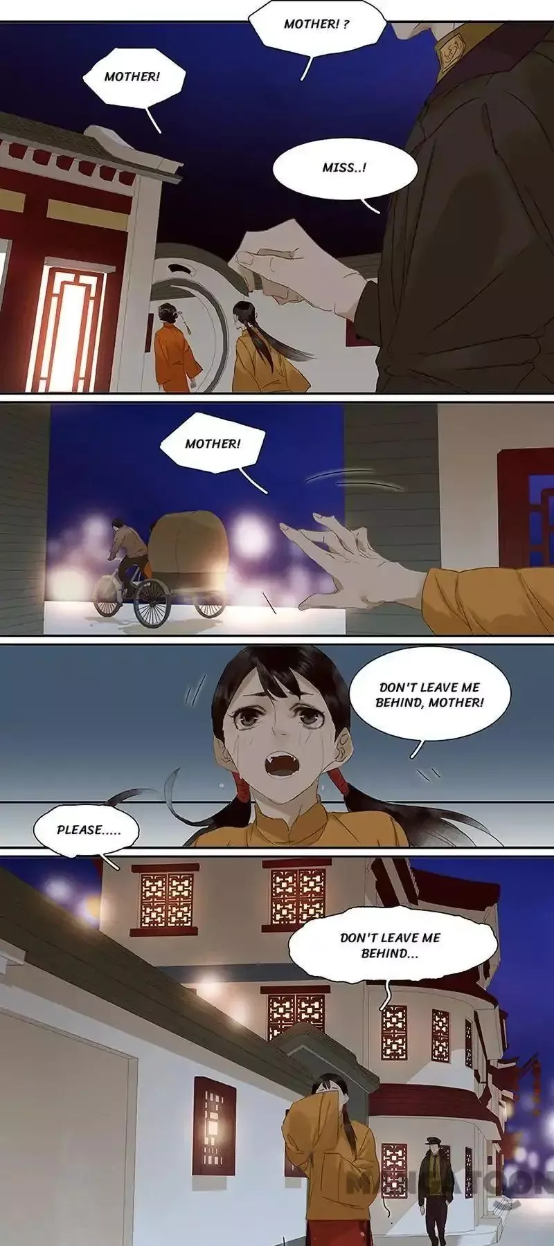 March Third Chapter 79 page 10