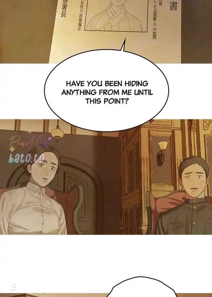 Gorae Byul - The Gyeongseong Mermaid Chapter 77 page 8