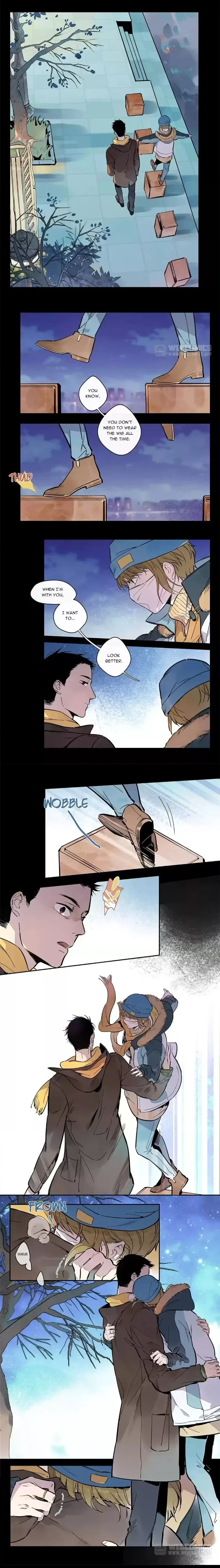 Somewhere In Time Chapter 78 page 1