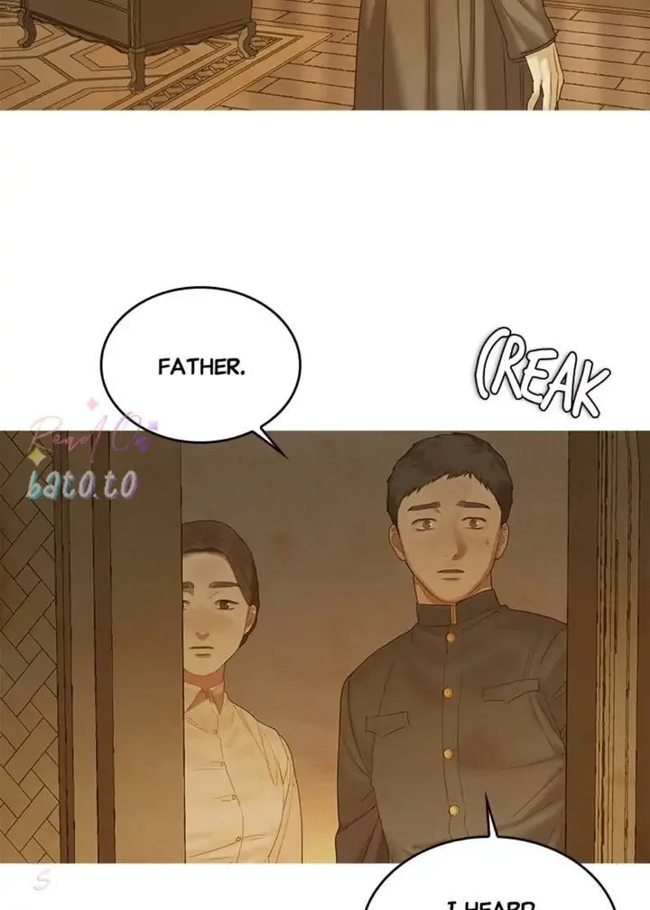 Gorae Byul - The Gyeongseong Mermaid Chapter 77 page 3