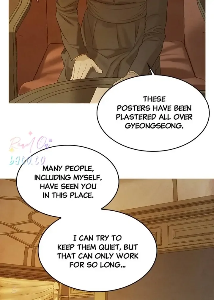 Gorae Byul - The Gyeongseong Mermaid Chapter 77 page 21