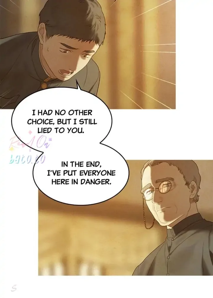 Gorae Byul - The Gyeongseong Mermaid Chapter 77 page 12