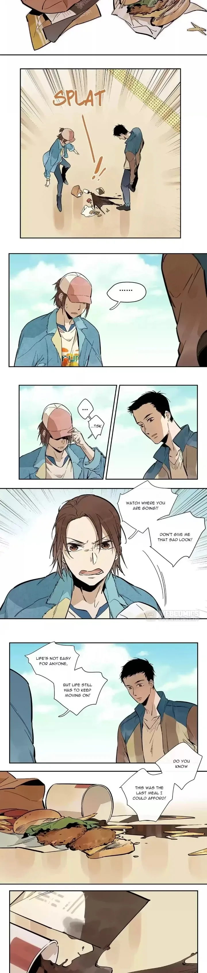 Somewhere In Time Chapter 78 page 4
