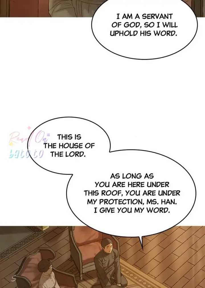 Gorae Byul - The Gyeongseong Mermaid Chapter 77 page 18
