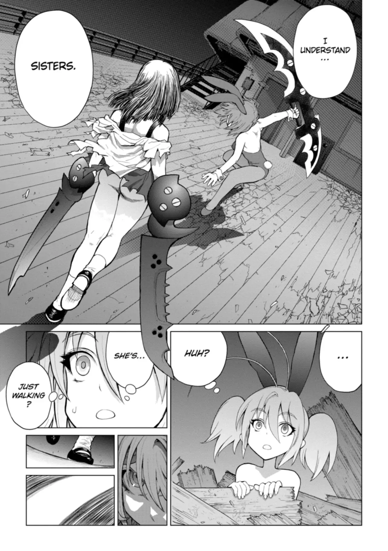 Caterpillar Chapter 79 page 16