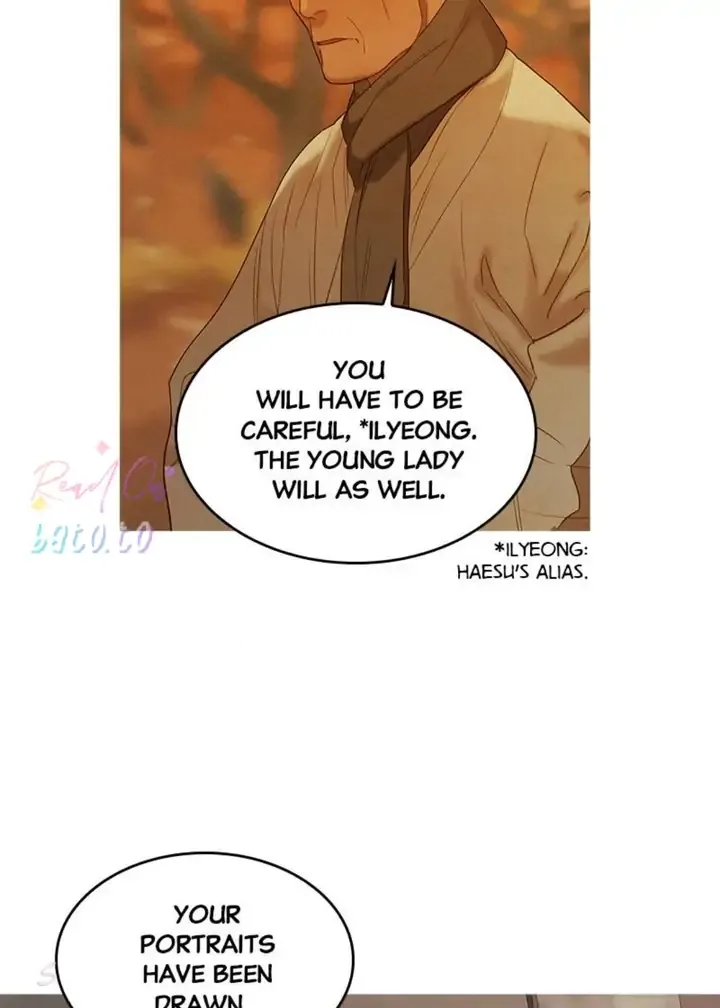 Gorae Byul - The Gyeongseong Mermaid Chapter 77 page 51