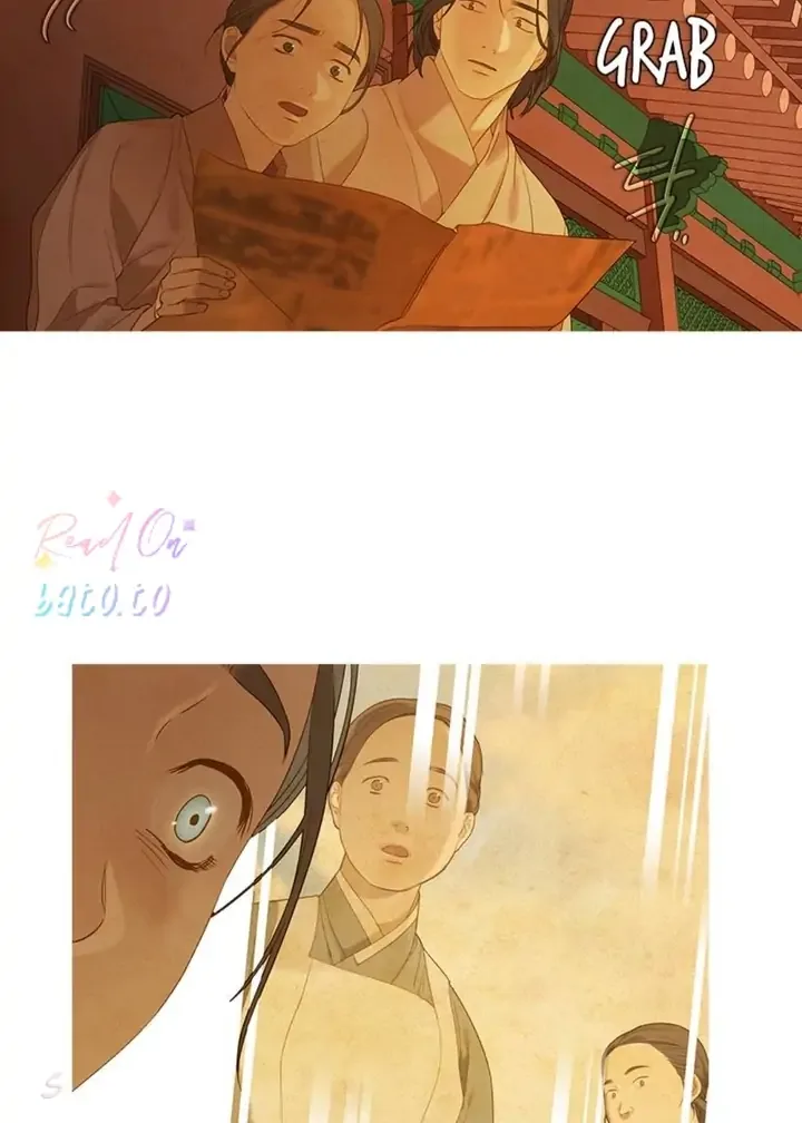 Gorae Byul - The Gyeongseong Mermaid Chapter 77 page 57