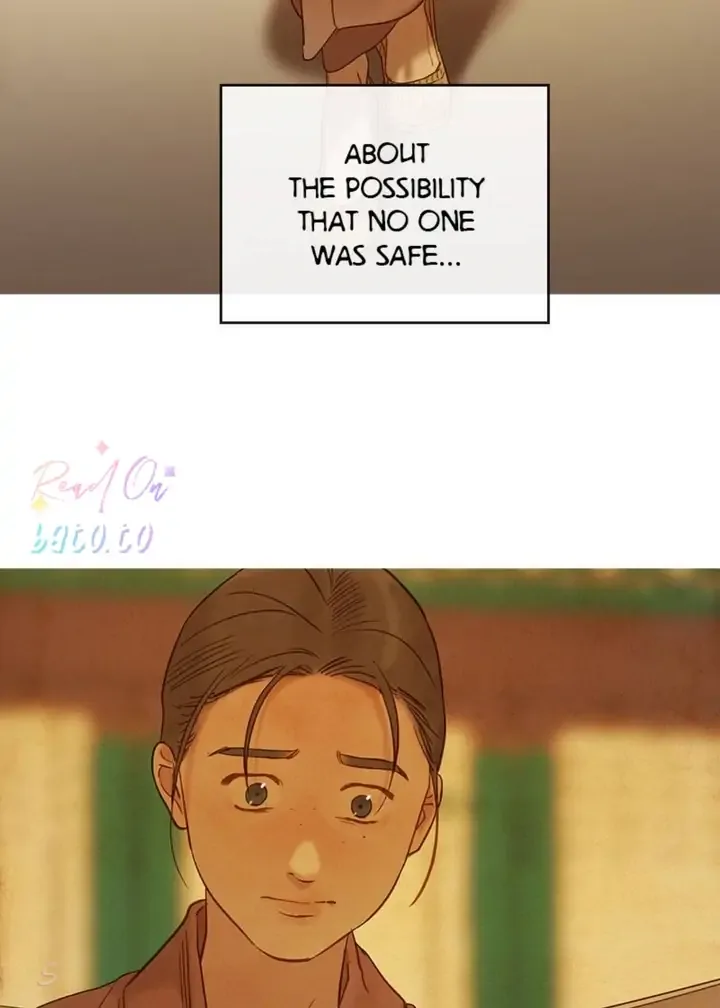 Gorae Byul - The Gyeongseong Mermaid Chapter 77 page 61