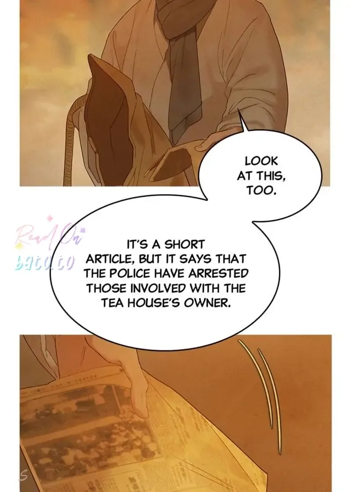 Gorae Byul - The Gyeongseong Mermaid Chapter 77 page 53
