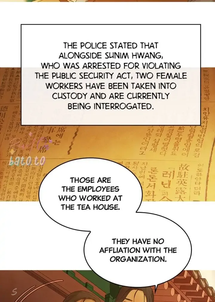 Gorae Byul - The Gyeongseong Mermaid Chapter 77 page 56