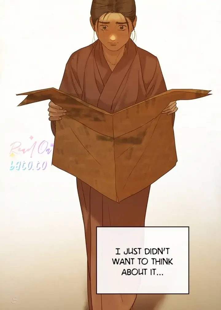 Gorae Byul - The Gyeongseong Mermaid Chapter 77 page 60
