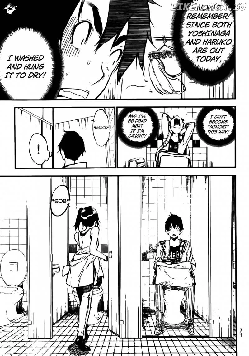 AKB49 - Renai Kinshi Jourei Chapter 107 page 4