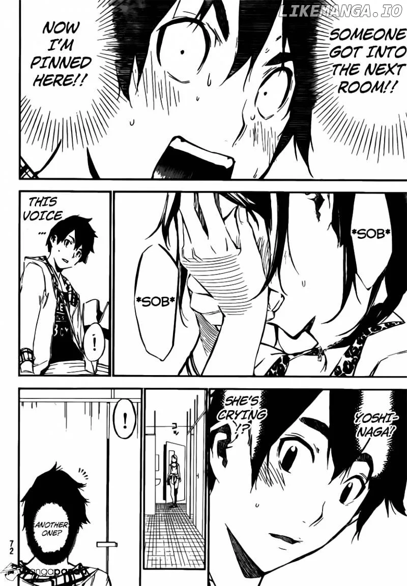AKB49 - Renai Kinshi Jourei Chapter 107 page 5