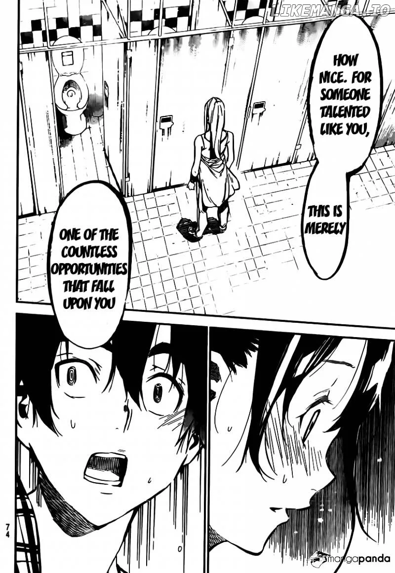 AKB49 - Renai Kinshi Jourei Chapter 107 page 7