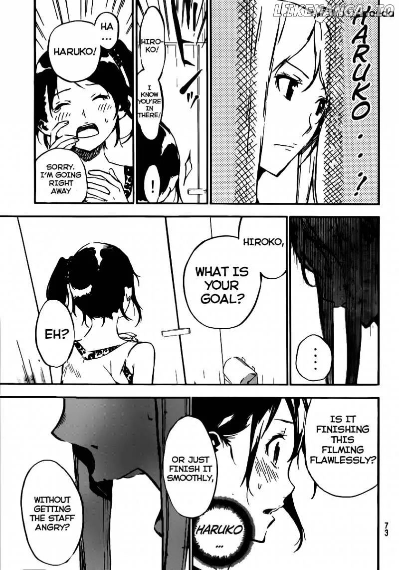 AKB49 - Renai Kinshi Jourei Chapter 107 page 6