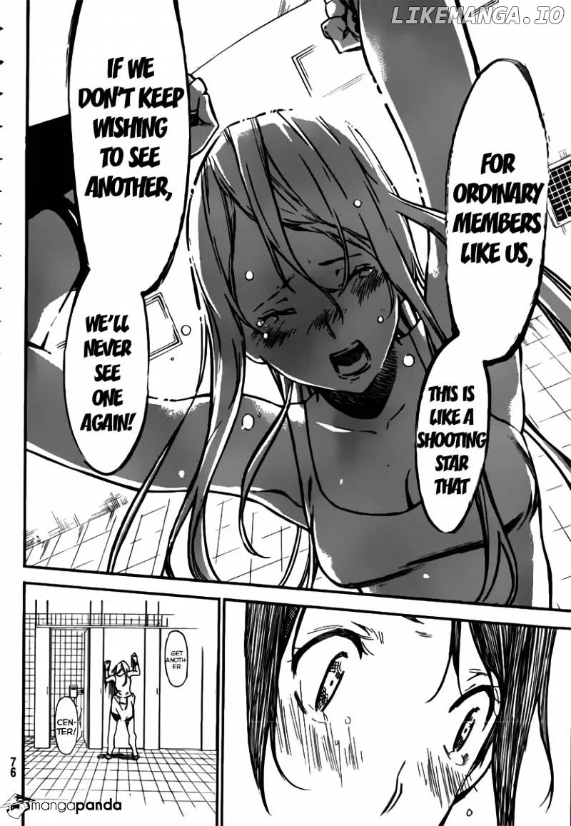 AKB49 - Renai Kinshi Jourei Chapter 107 page 9