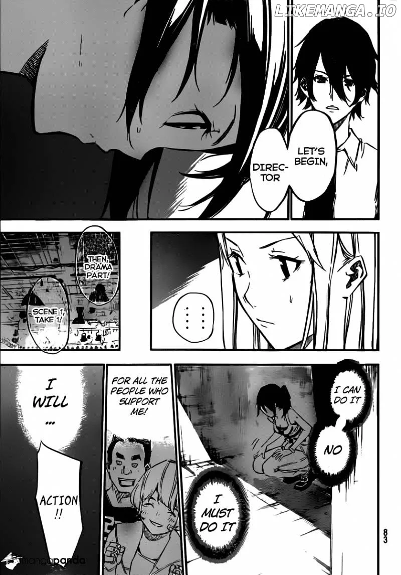 AKB49 - Renai Kinshi Jourei Chapter 107 page 16