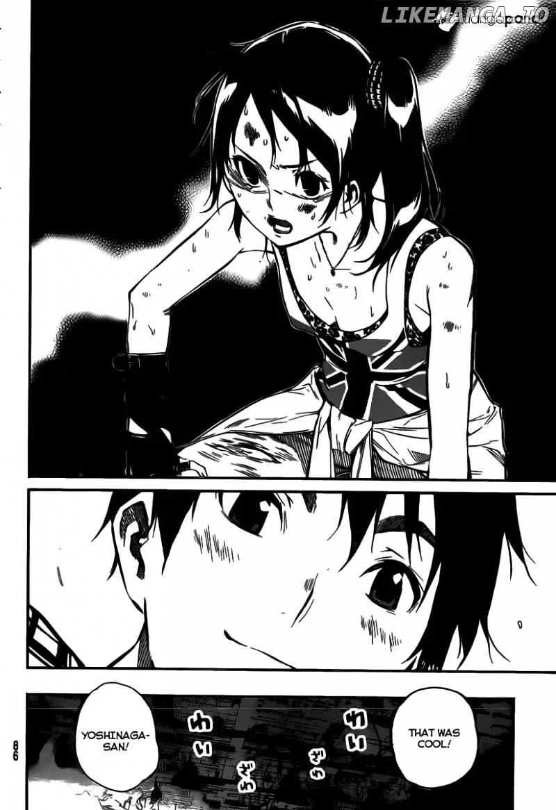 AKB49 - Renai Kinshi Jourei Chapter 107 page 19