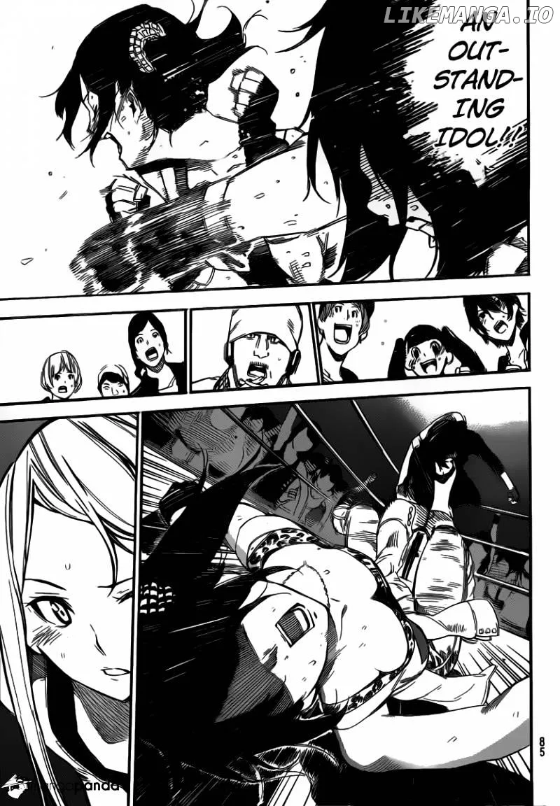 AKB49 - Renai Kinshi Jourei Chapter 107 page 18
