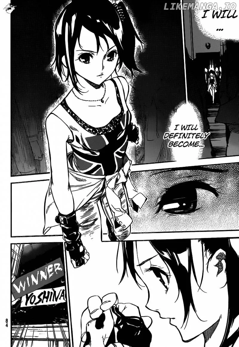 AKB49 - Renai Kinshi Jourei Chapter 107 page 17