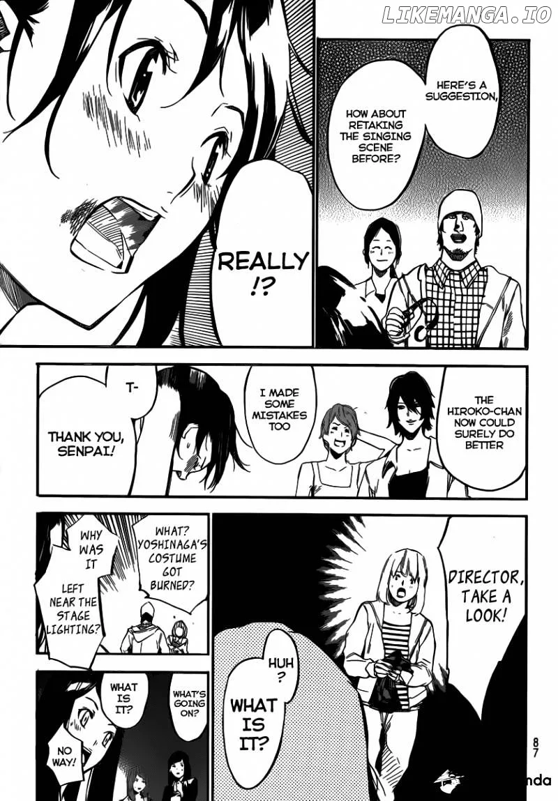 AKB49 - Renai Kinshi Jourei Chapter 107 page 20