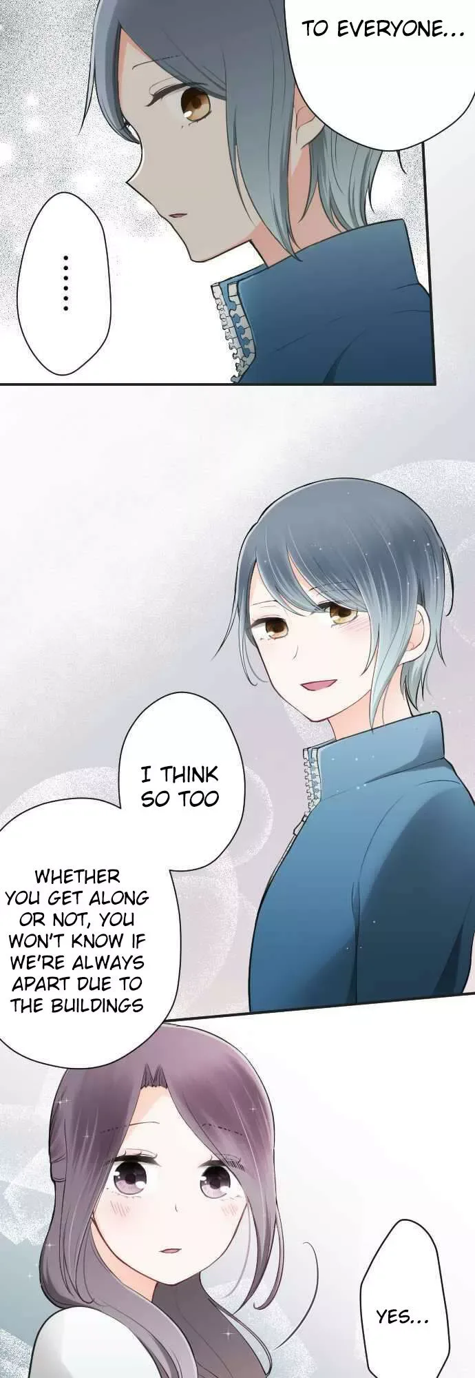 Ouji-sama Nante Iranai Chapter 76 page 6