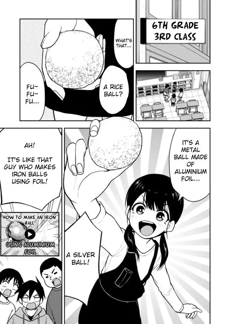 Love is Still Too Early for Himeichi-chan Chapter 64 page 1