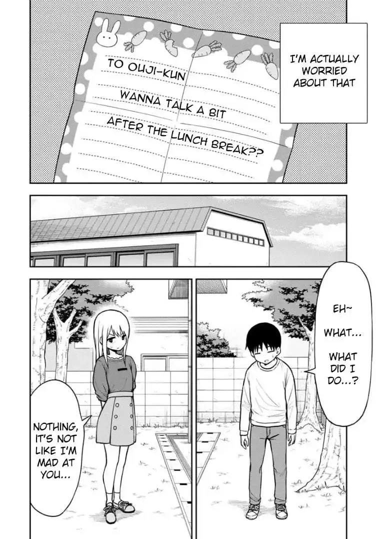 Love is Still Too Early for Himeichi-chan Chapter 64 page 4