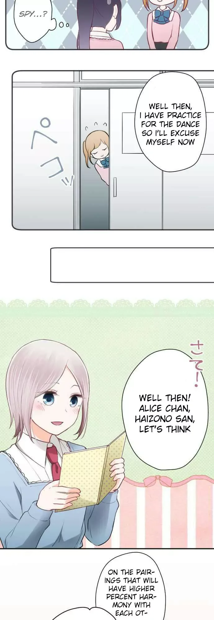 Ouji-sama Nante Iranai Chapter 76 page 11