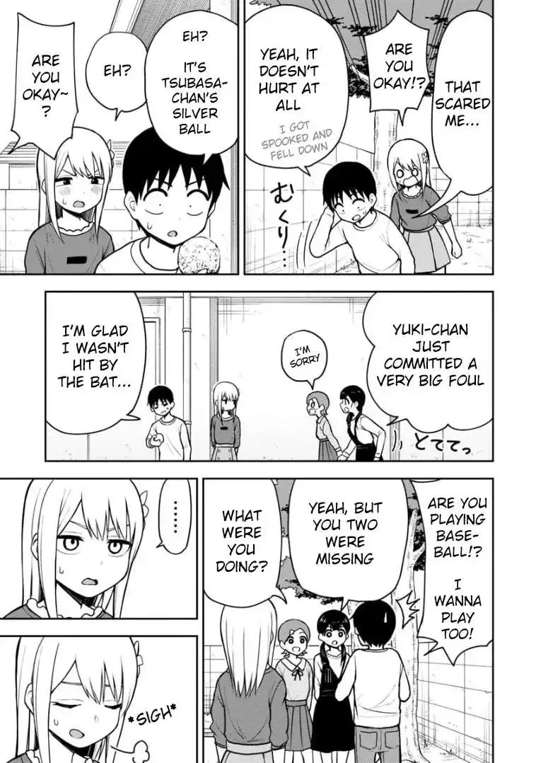 Love is Still Too Early for Himeichi-chan Chapter 64 page 11