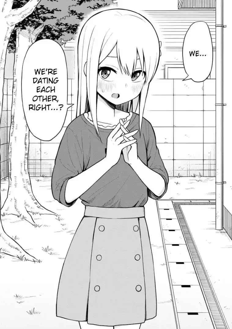 Love is Still Too Early for Himeichi-chan Chapter 64 page 6