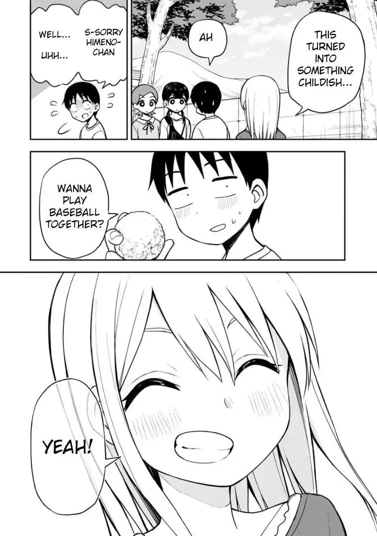 Love is Still Too Early for Himeichi-chan Chapter 64 page 12