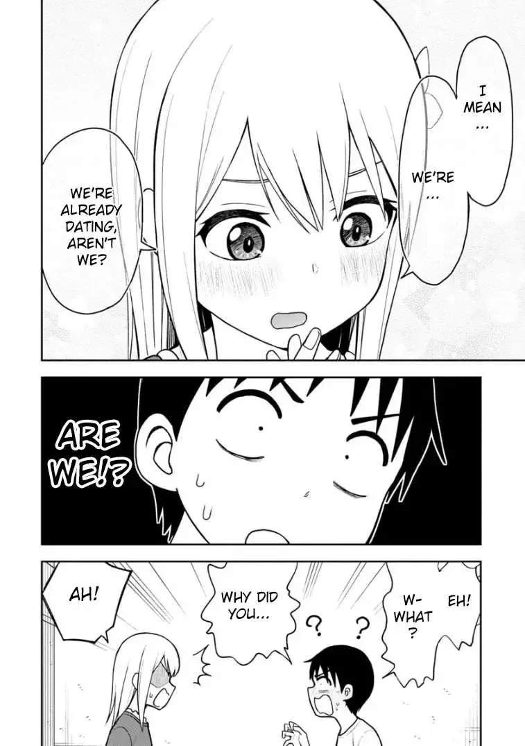 Love is Still Too Early for Himeichi-chan Chapter 64 page 8