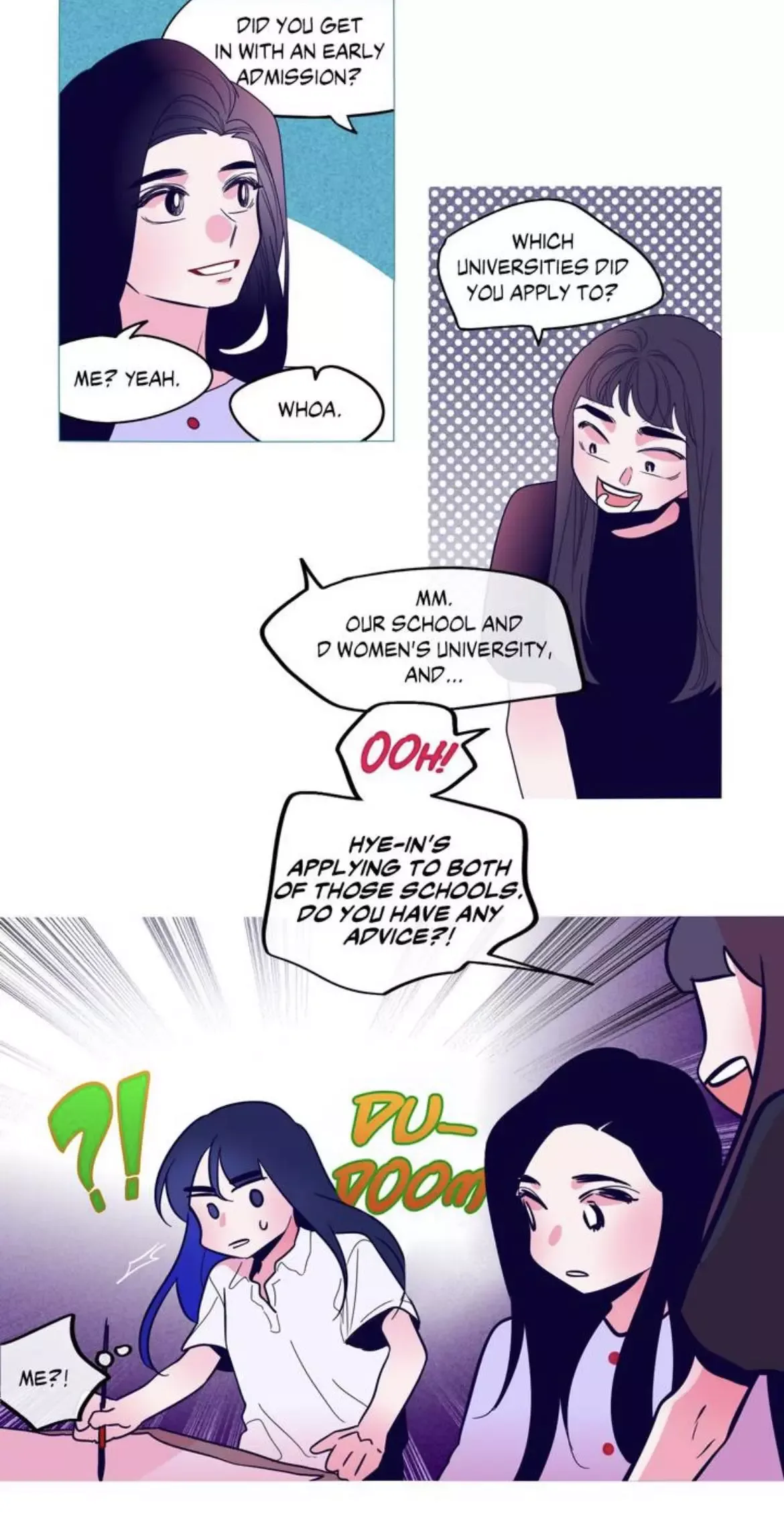 Shades and Shadows Chapter 85 page 3