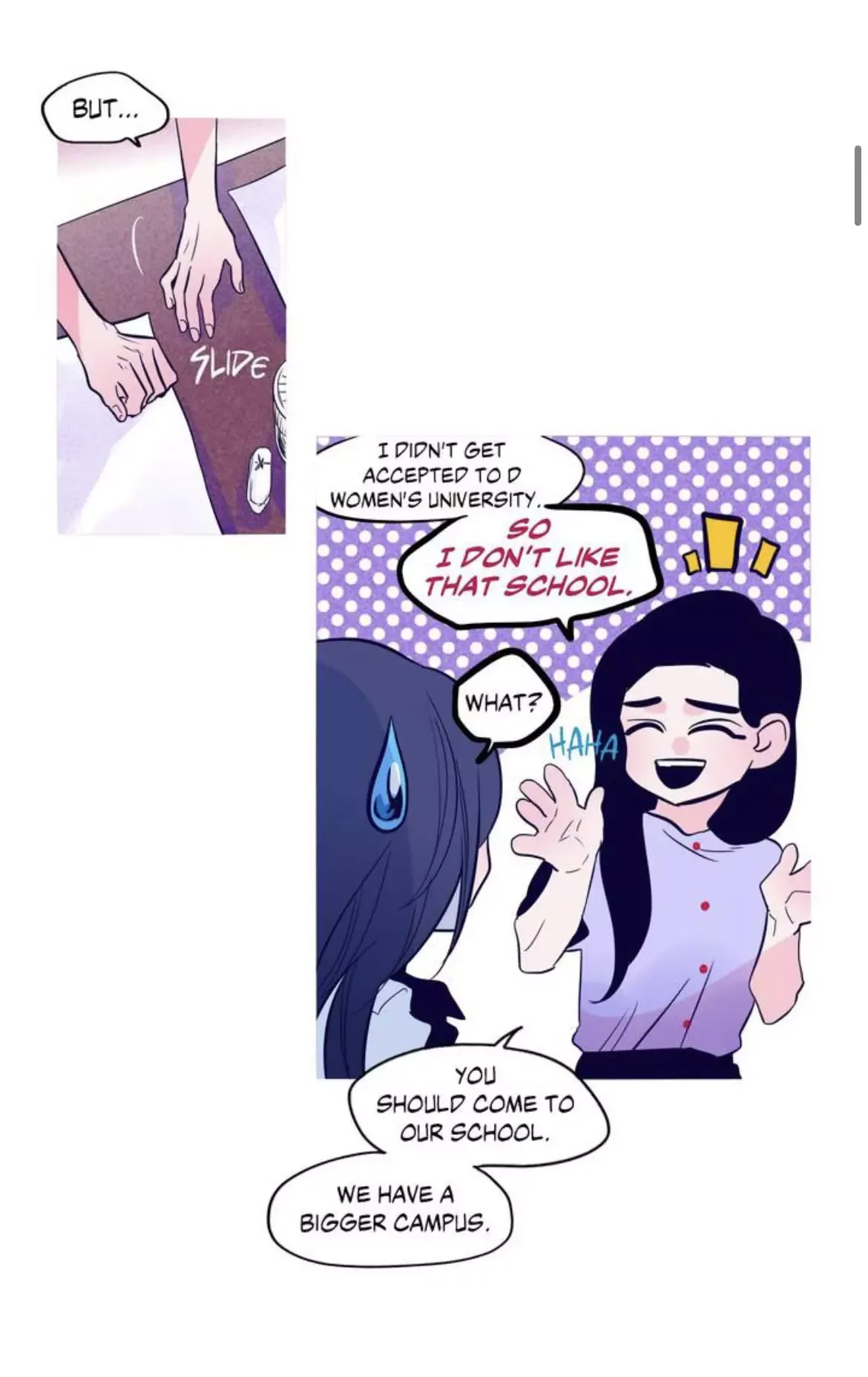 Shades and Shadows Chapter 85 page 6
