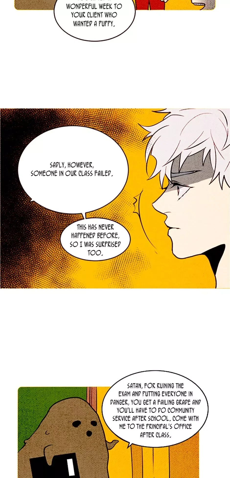 Demons can't be pretty Chapter 126 page 6