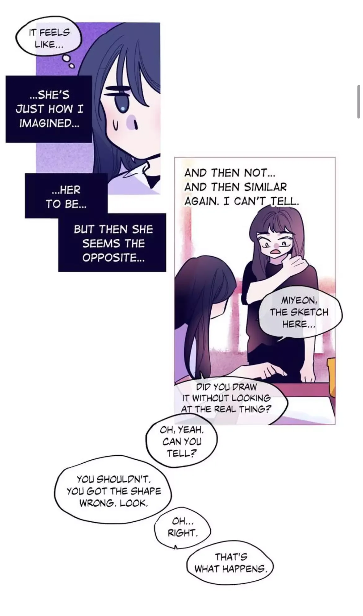 Shades and Shadows Chapter 85 page 7
